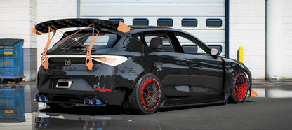 Cupra Leon BodyKit Competition | Zkas Designs