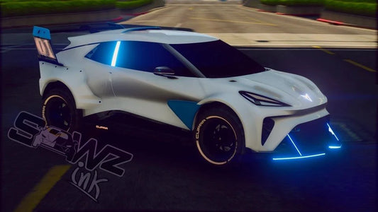 Cupra Urban Rebel Widebody GT | WZChichiLopeez