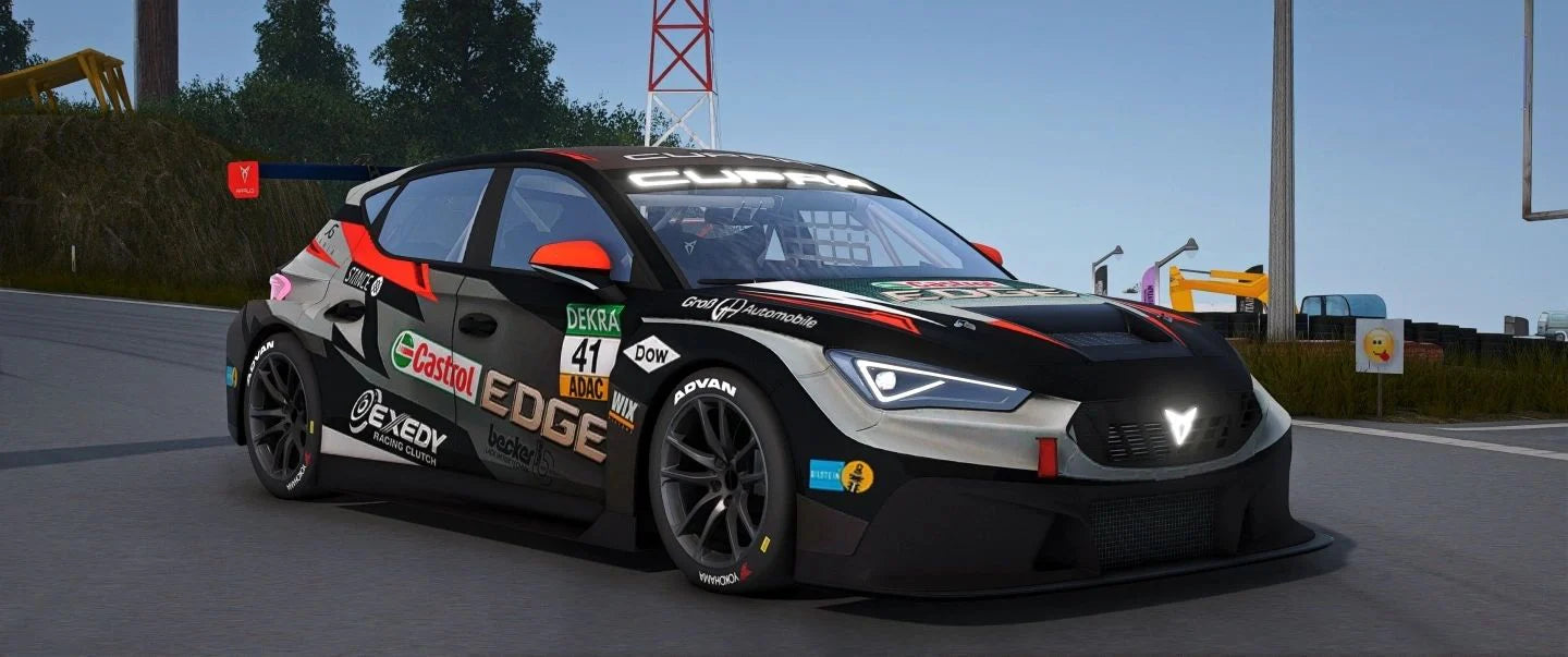 Cupra TCR | MK Customs