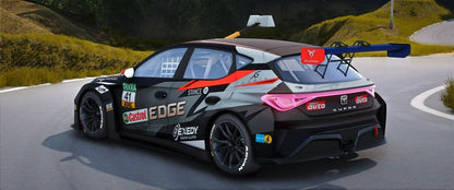 Cupra TCR | MK Customs