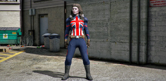 Captain Carter
