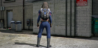 Captain Carter