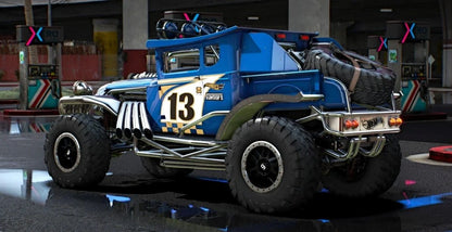 CR HotWheels FH5 | ToyBoy