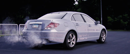 Acura RL 2008 (Animated Roof) | GZ Customs