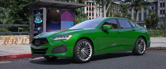 Acura TLX Type S 2020 | GZ Customs