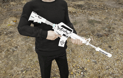 White Tech M4