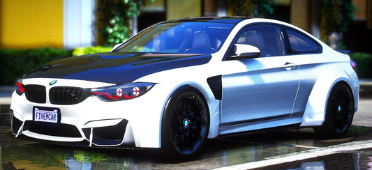 Carbon Fiber Darwin Pro M4 F82 V2 | 4K Customs