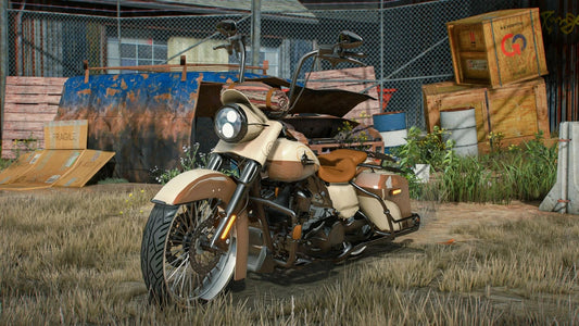 Crucero | Acknod Motorcyles