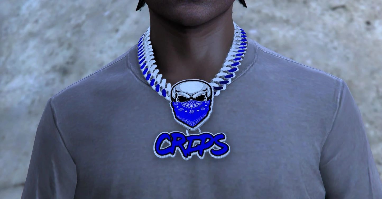Crips v2 (Chain)
