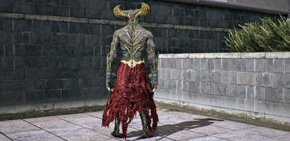 Corrupted Shinnok