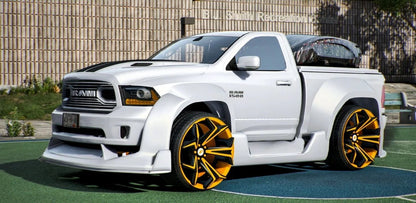 Cartel Ram 1500 Bodykit | Hamada Drift