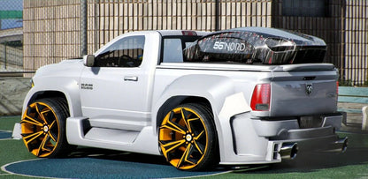 Cartel Ram 1500 Bodykit | Hamada Drift
