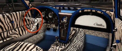 Corvette 1963 Lowrider | Owl Frost