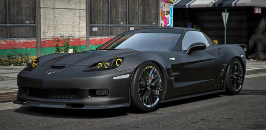 Corvette C6 | Nathan
