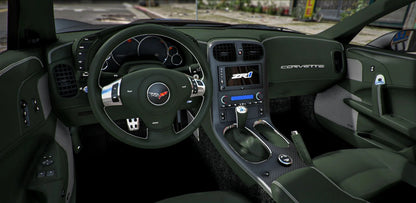 Corvette C6 | Nathan