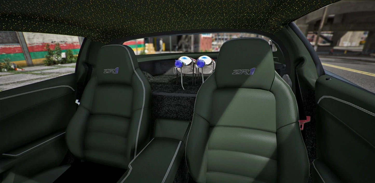 Corvette C6 | Nathan