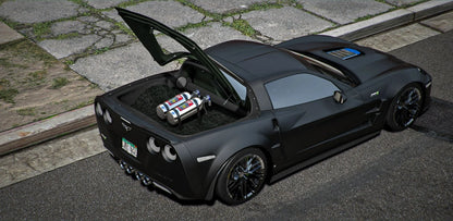 Corvette C6 | Nathan