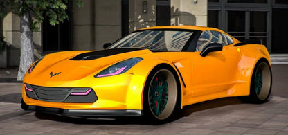 Corvette C7 Crex | Underground Customs