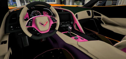 Corvette C7 Crex | Underground Customs