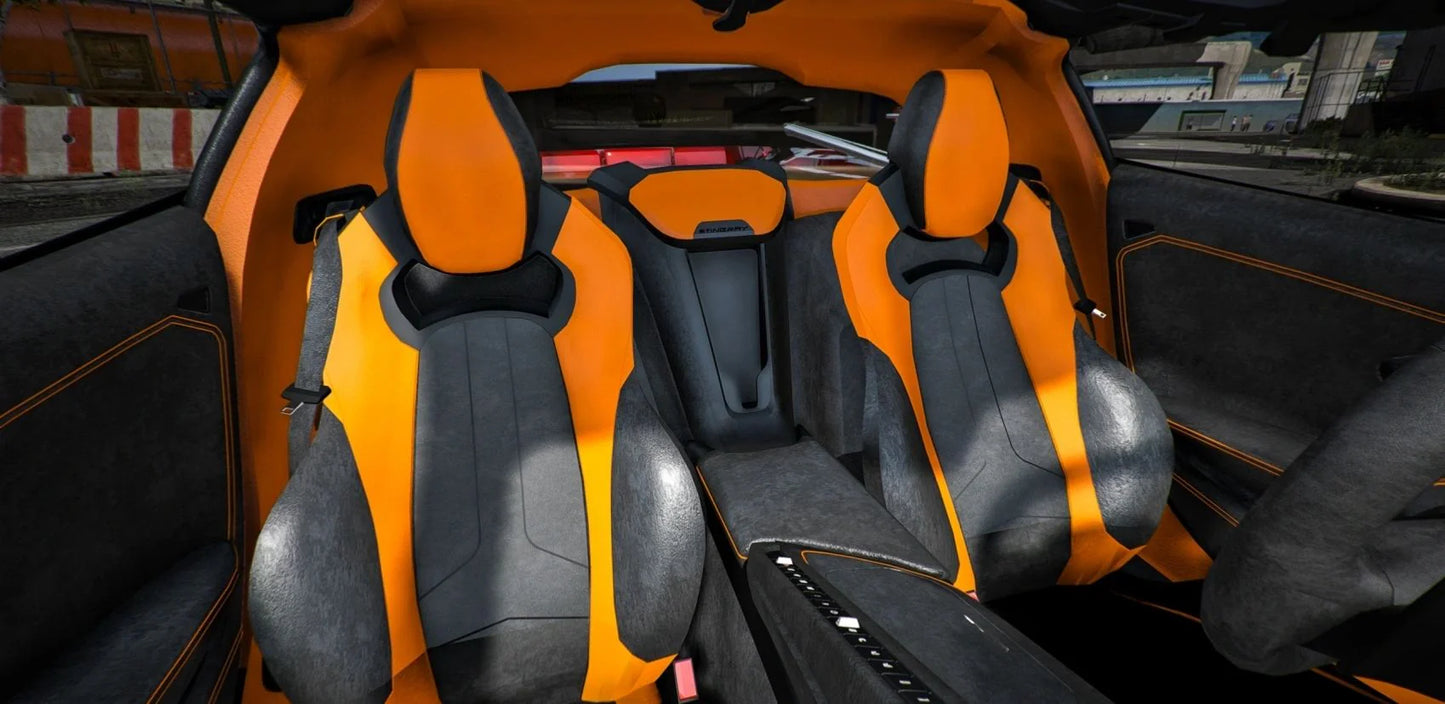 Corvette C8 Stanced | Koolin