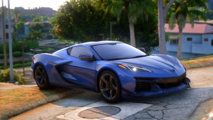 Corvette C8 Z07 Customs | Versus