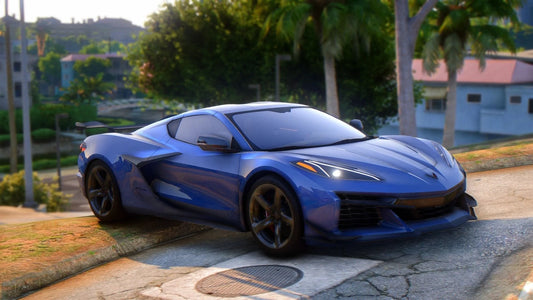 Corvette C8 Z07 Customs | Versus