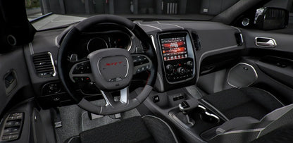 Custom 1320 Scatpack Dodge Durango SRT Hellcat On Forgiatos | Scat Builds