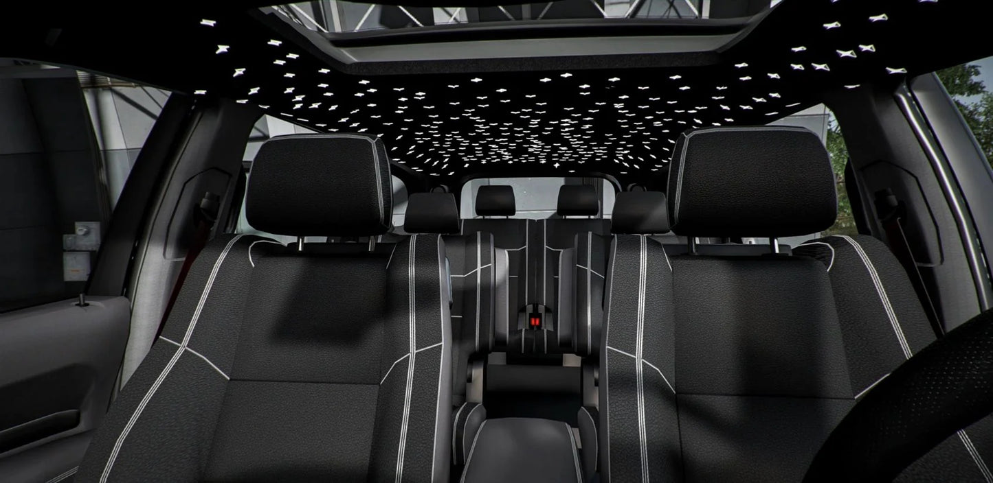 Custom 1320 Scatpack Dodge Durango SRT Hellcat On Forgiatos | Scat Builds