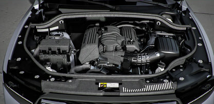 Custom 1320 Scatpack Dodge Durango SRT Hellcat On Forgiatos | Scat Builds