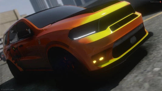 Custom 2018 Dodge Demon 170 Durango 6 Seater | 4K Customs | Tuned