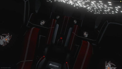 Custom 2018 Dodge Demon 170 Durango 6 Seater | 4K Customs | Tuned