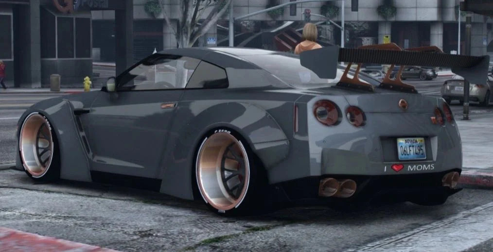 Custom 2017 Nissan GTR R35 TT Fully Built | Underground Customs