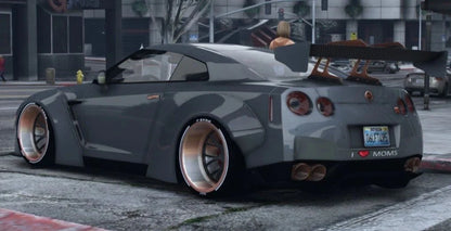 Custom 2017 Nissan GTR R35 TT Fully Built | Underground Customs