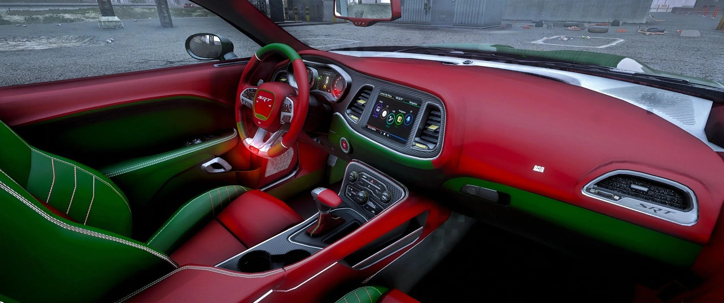 Custom 2023 Dodge Challenger 1000HP Hennessey Performance Redeye Edition | 4K