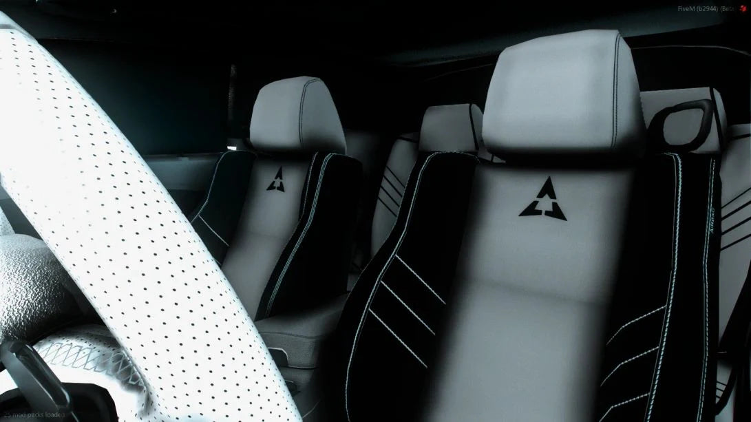 Custom 2023 Dodge Challenger 1000HP Hellcat Redeye Black Ghost Edition On Forgiato Sincro's | 4K Customs