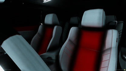 Custom 2023 Dodge Challenger R/T Scat Pack Shaker Widebody (Animated Windows) | 4K Customs