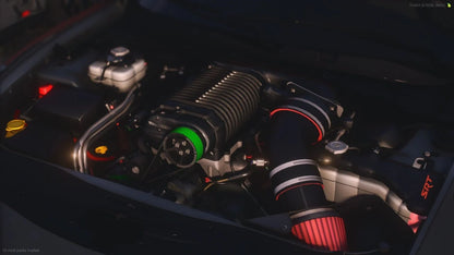 Custom 2023 Dodge Charger 1000HP Hennessey Performance Redeye | 4K Customs