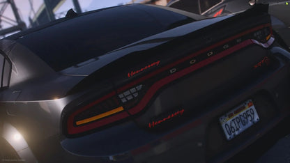 Custom 2023 Dodge Charger 1000HP Hennessey Performance Redeye 6 Seater (Bulletproof) | 4K Customs