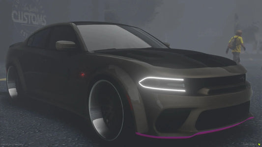 Custom 2021 Dodge Charger Redeye On Forgiato Cravatta's | 4K Customs