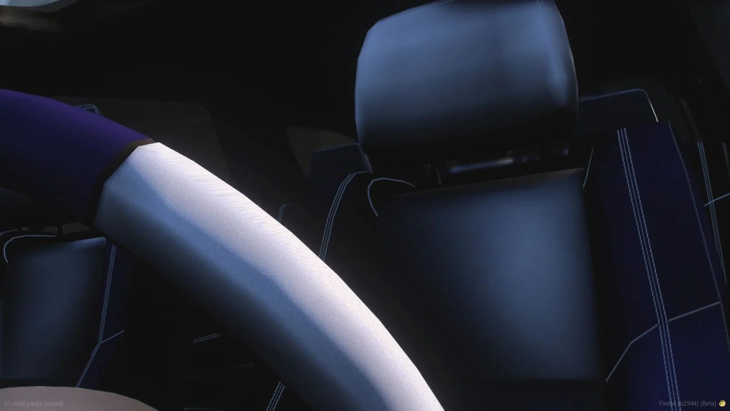 Custom 2021 Dodge Durango 392 Hemi "ryno_345" Replica (6 Seater) | 4K Customs