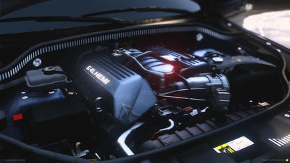 Custom 2021 Dodge Durango 392 Hemi "ryno_345" Replica (6 Seater) | 4K Customs