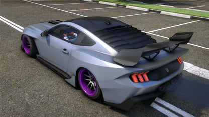 Customs 2024 Ford Mustang GST | Xian Customs