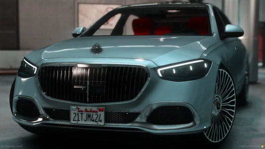 Custom 2024 Mercedes-Maybach S680 Manufaktur Edition S580 | 4K Customs