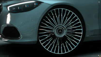 Custom 2024 Mercedes-Maybach S680 Manufaktur Edition S580 | 4K Customs