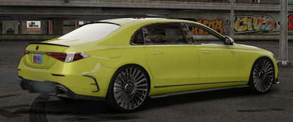 Custom 2022 Mercedes S680 Mansory | 4K Customs