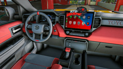 Custom 2023 Toyota Tundra TRD Pro | RTG Customs