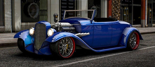 Custom 32 Roadster | BBC