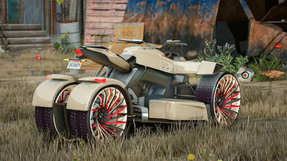 Custom 4 Wheeler on Forgiatos | 4K Customs