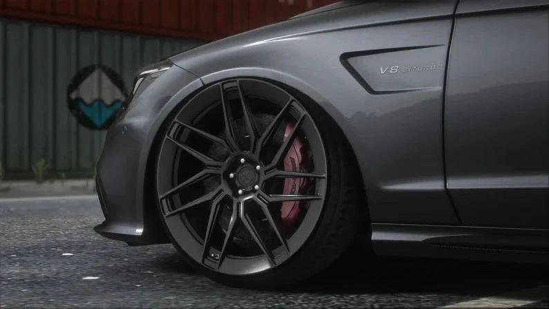 Custom 65+ Addon Wheels Pack