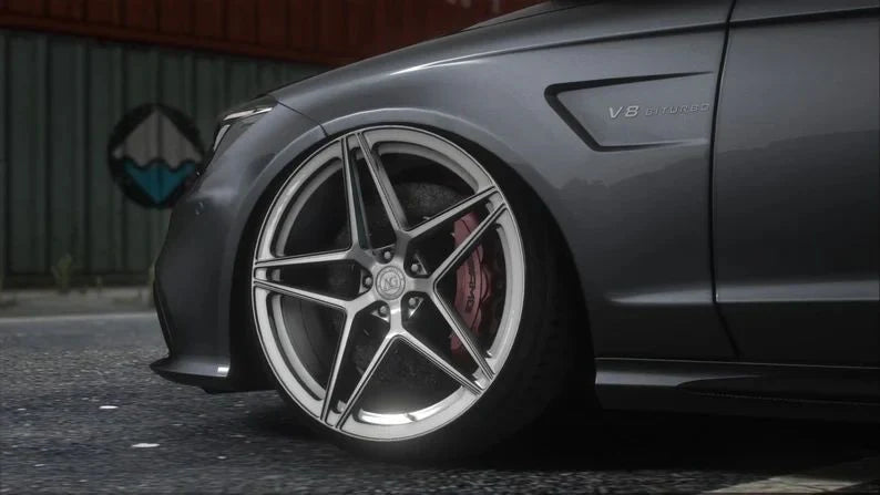 Custom 65+ Addon Wheels Pack